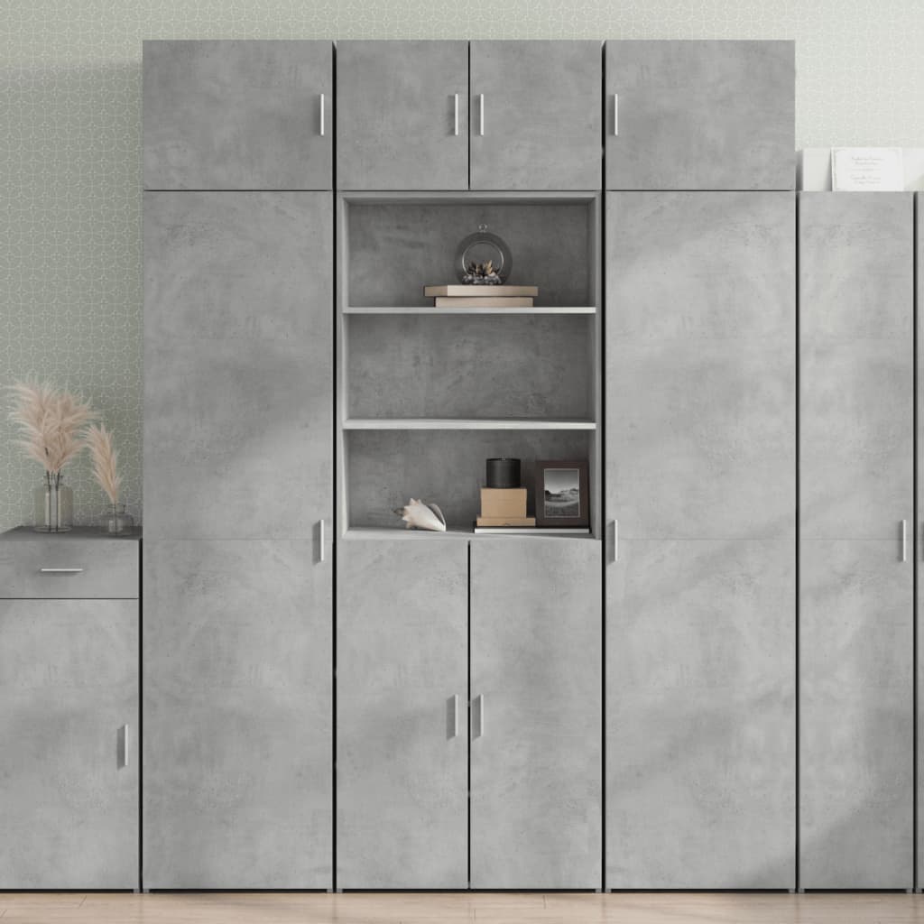 Dulap Înalt, , 70X42,5X185 Cm, Lemn Prelucrat