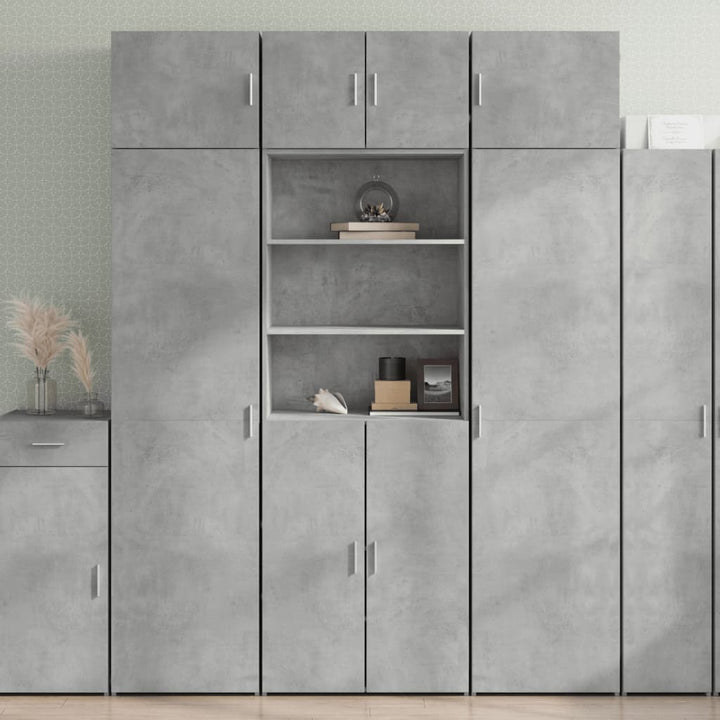 Dulap Înalt, , 70X42,5X185 Cm, Lemn Prelucrat