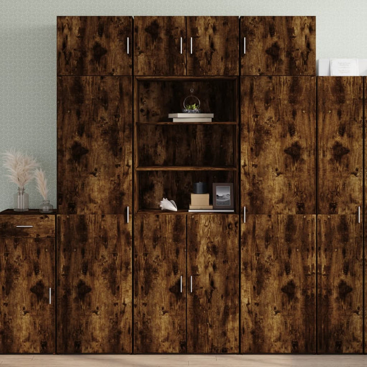 Dulap Înalt, , 70X42,5X185 Cm, Lemn Prelucrat