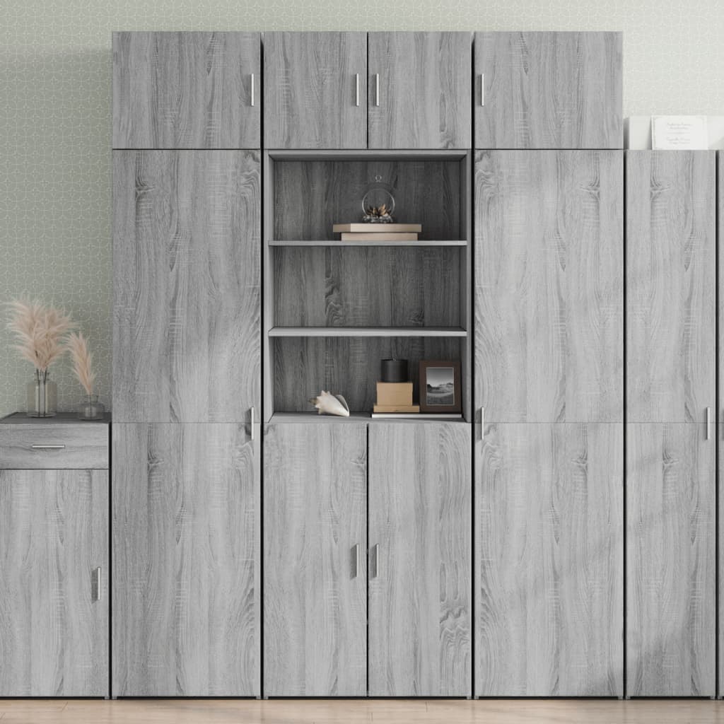 Dulap Înalt, , 70X42,5X185 Cm, Lemn Prelucrat