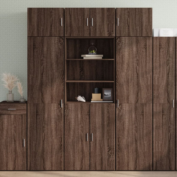Dulap Înalt, , 70X42,5X185 Cm, Lemn Prelucrat