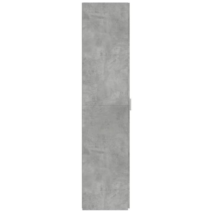 Dulap Înalt, , 50X42,5X185 Cm, Lemn Prelucrat