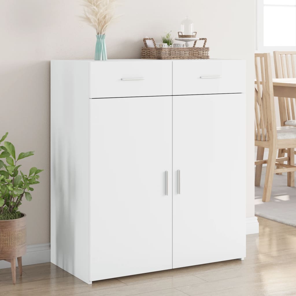 Dulap, Stejar Fumuriu, 80X42,5X93 Cm, Lemn Prelucrat