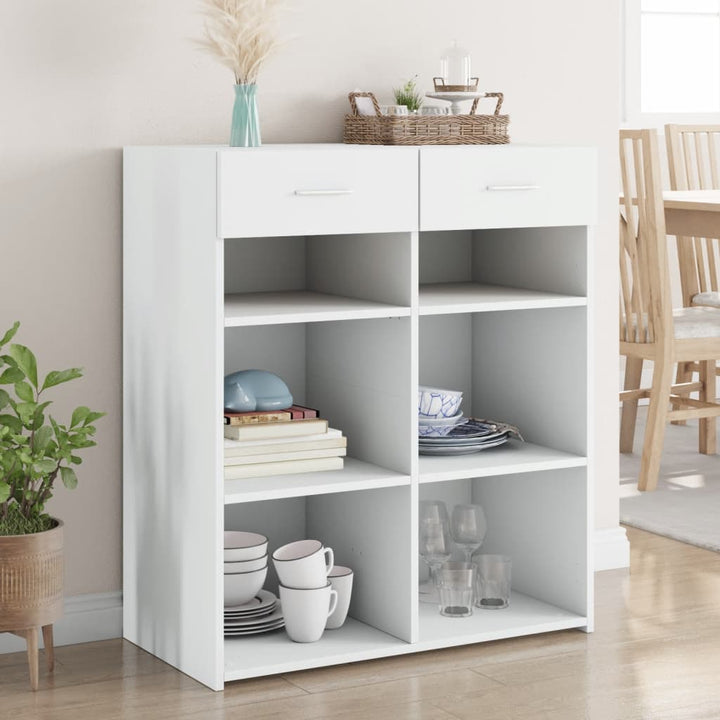 Dulap, , 80X42,5X93 Cm, Lemn Prelucrat