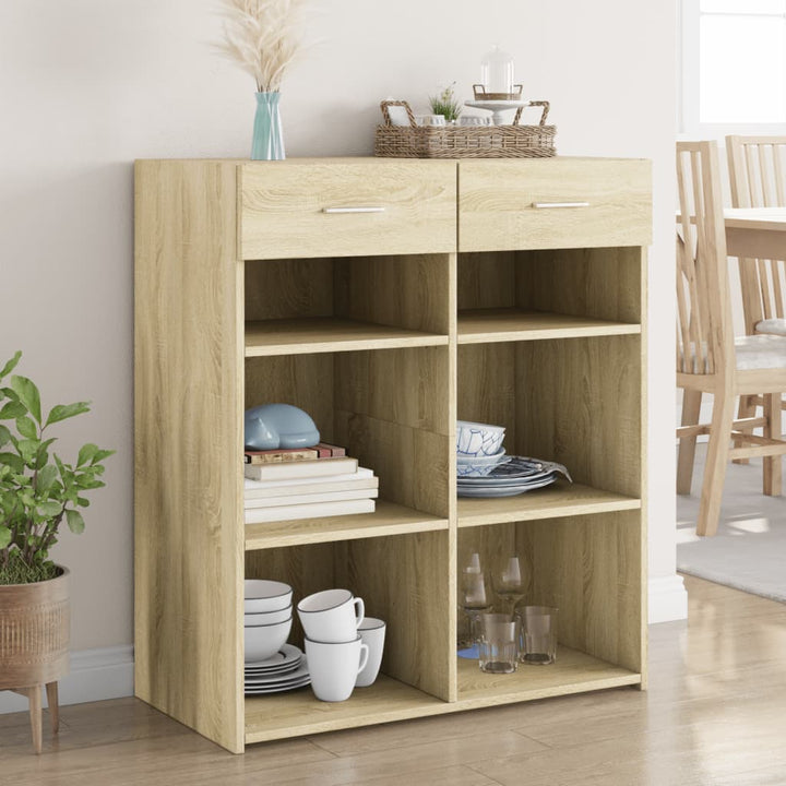 Dulap, , 80X42,5X93 Cm, Lemn Prelucrat