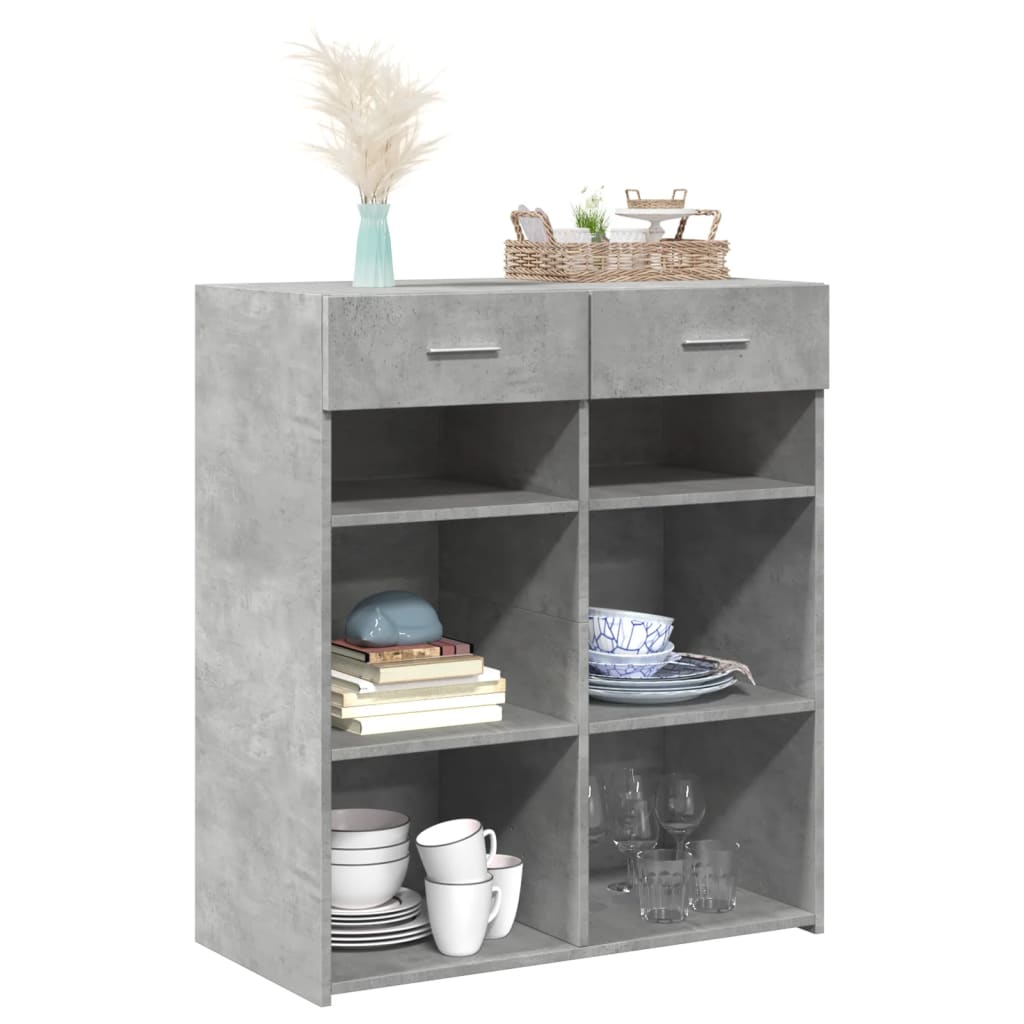 Dulap, , 80X42,5X93 Cm, Lemn Prelucrat
