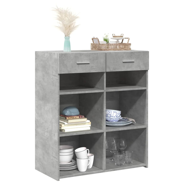 Dulap, , 80X42,5X93 Cm, Lemn Prelucrat