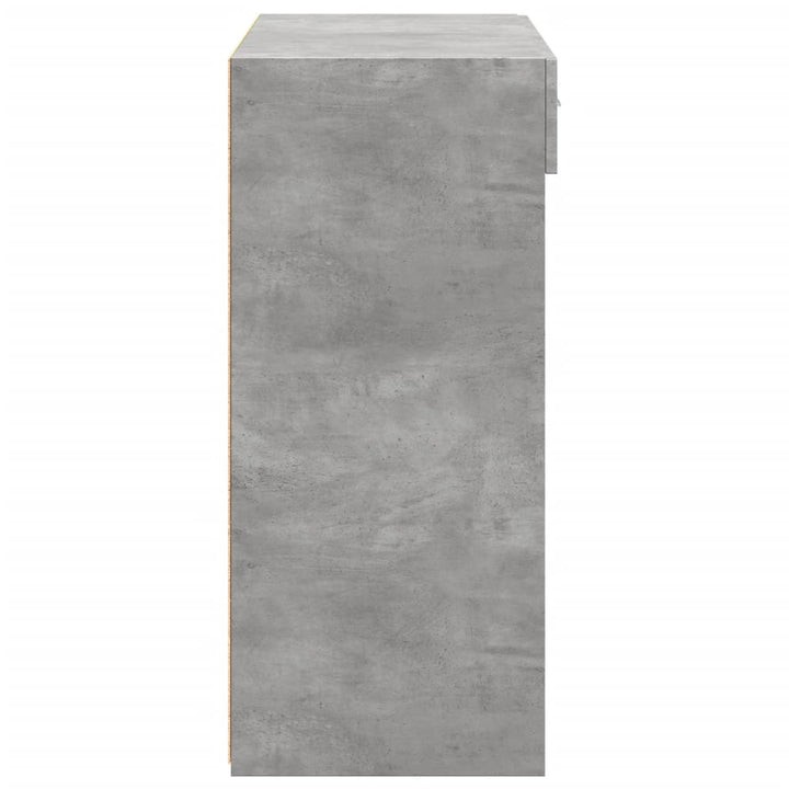 Dulap, , 80X42,5X93 Cm, Lemn Prelucrat
