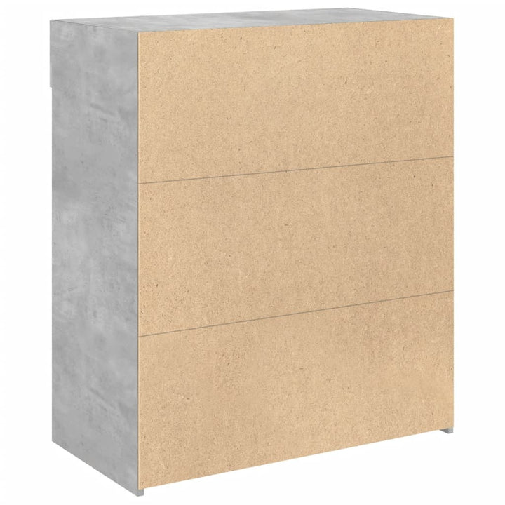 Dulap, , 80X42,5X93 Cm, Lemn Prelucrat