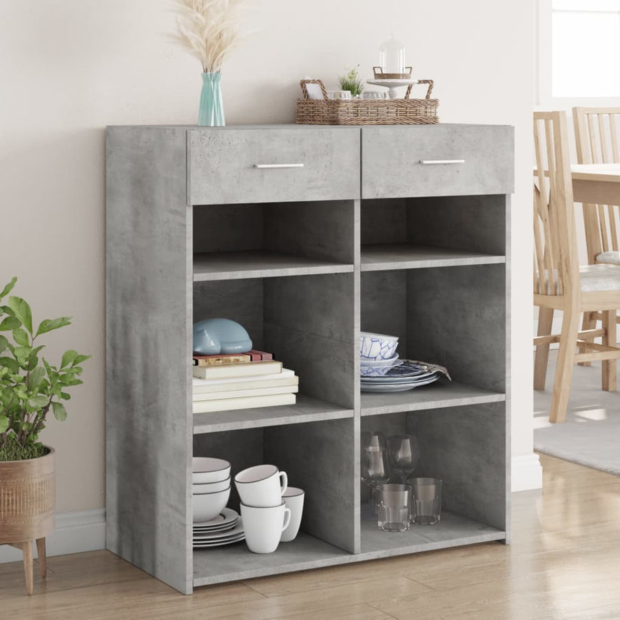 Dulap, , 80X42,5X93 Cm, Lemn Prelucrat