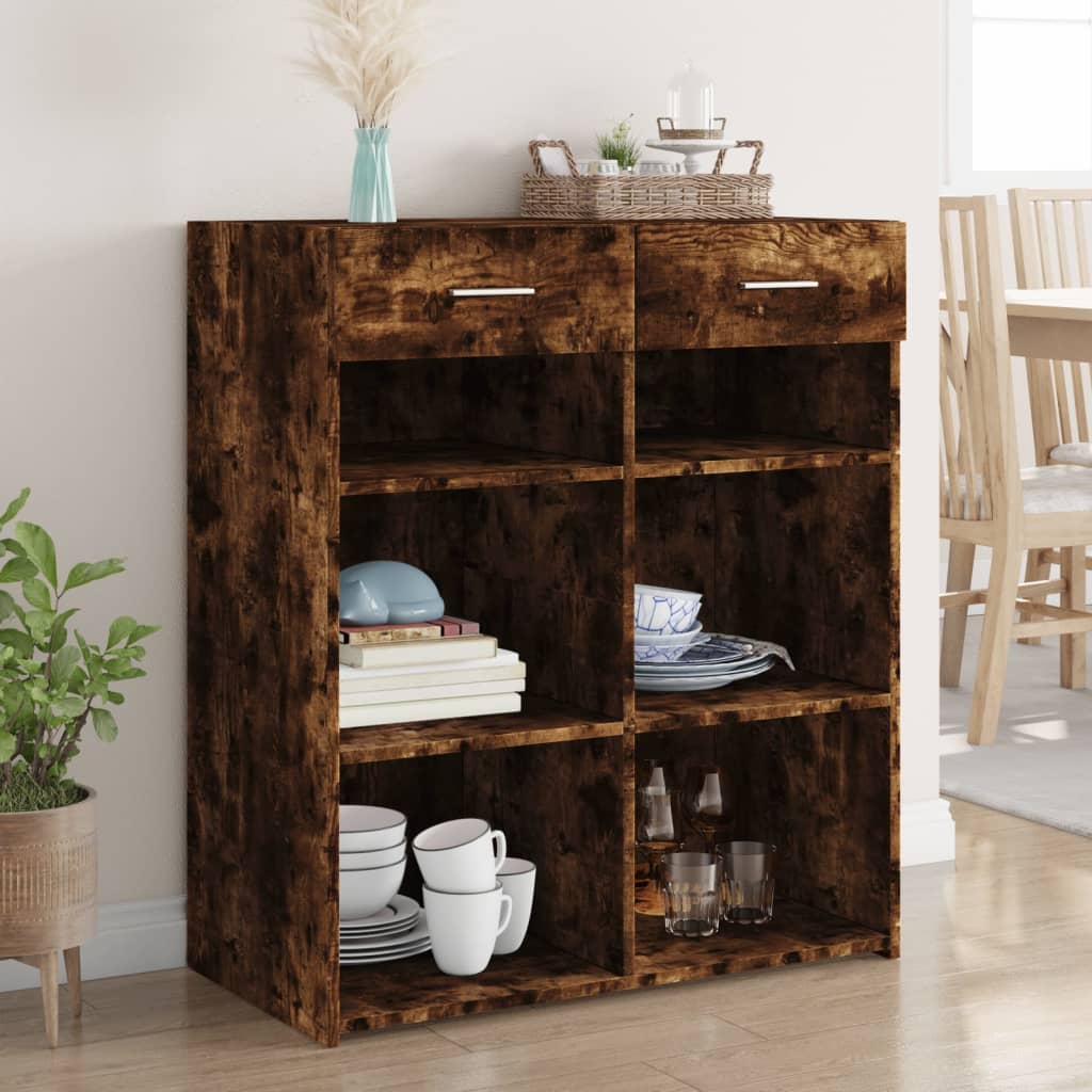 Dulap, , 80X42,5X93 Cm, Lemn Prelucrat