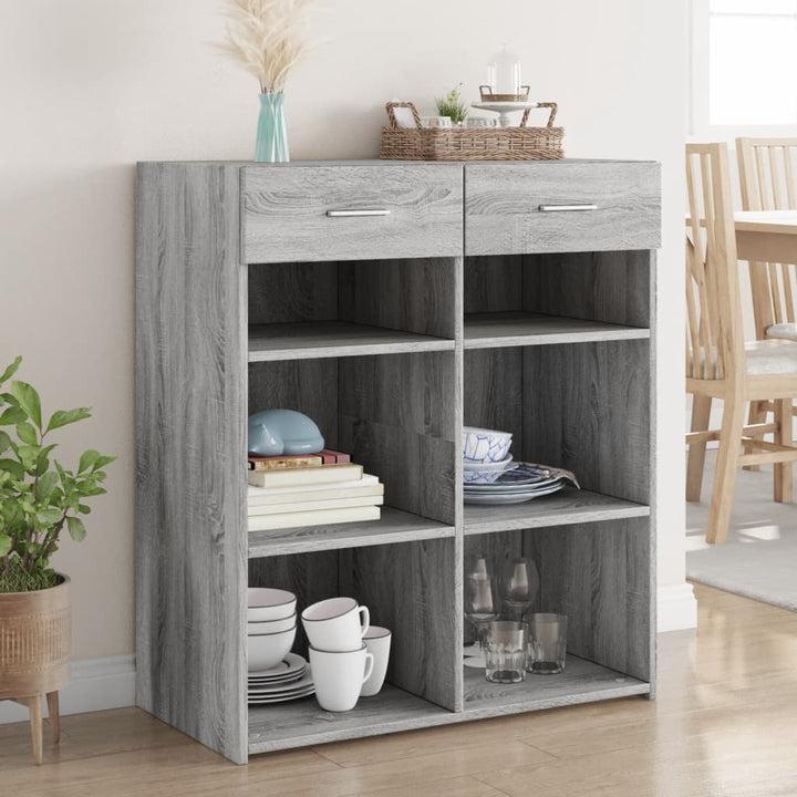 Dulap, , 80X42,5X93 Cm, Lemn Prelucrat