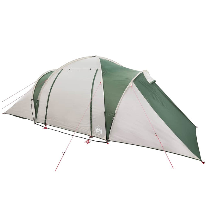 Cort De Camping Cupolă Pentru 6 Persoane, , Impermeabil