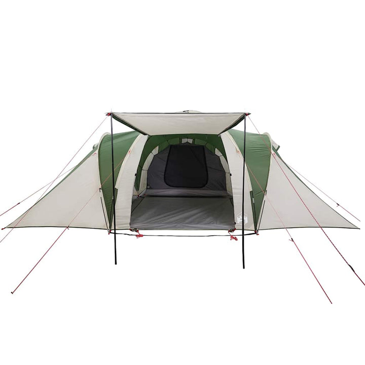 Cort De Camping Cupolă Pentru 6 Persoane, , Impermeabil