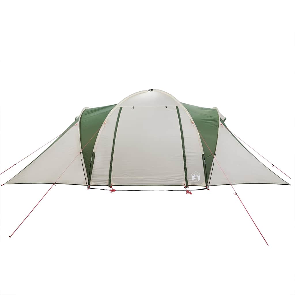 Cort De Camping Cupolă Pentru 6 Persoane, , Impermeabil
