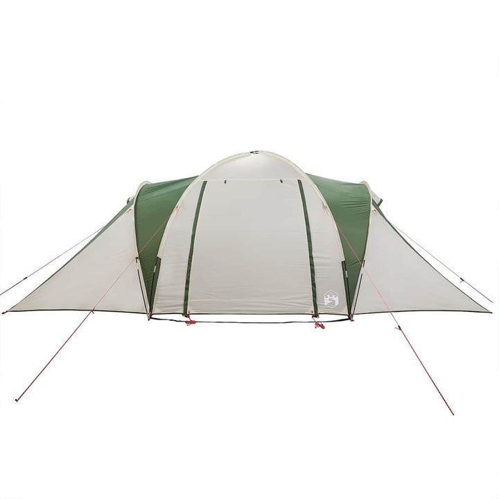 Cort De Camping Cupolă Pentru 6 Persoane, , Impermeabil