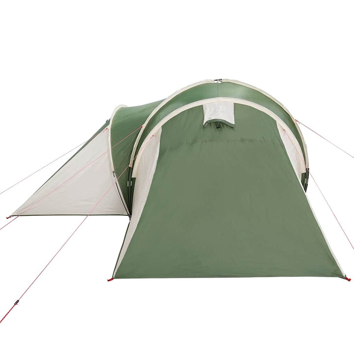 Cort De Camping Cupolă Pentru 6 Persoane, , Impermeabil