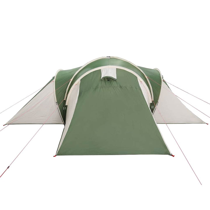 Cort De Camping Cupolă Pentru 6 Persoane, , Impermeabil