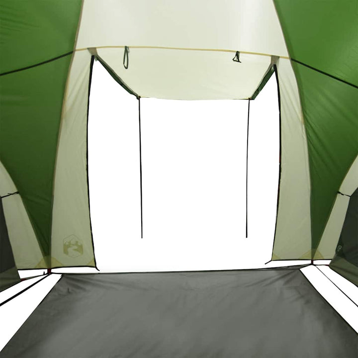 Cort De Camping Cupolă Pentru 6 Persoane, , Impermeabil