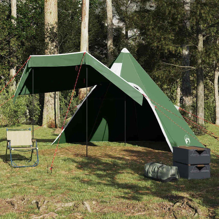 Cort De Camping Tipi Pentru 5 Persoane, , Impermeabil
