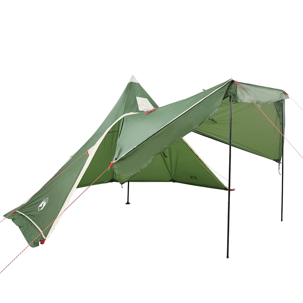Cort De Camping Tipi Pentru 5 Persoane, , Impermeabil