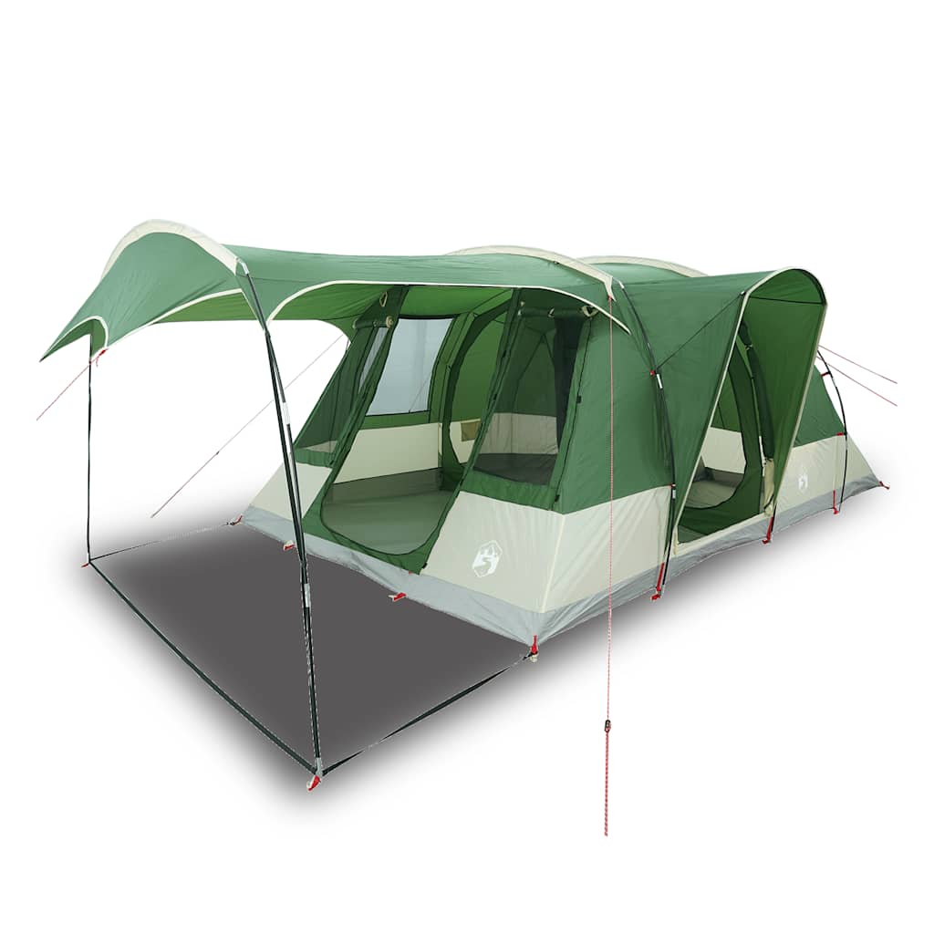 Cort De Camping Tunel Pentru 5 Persoane, , Impermeabil