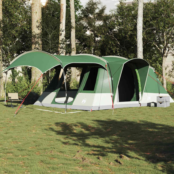 Cort De Camping Tunel Pentru 5 Persoane, , Impermeabil