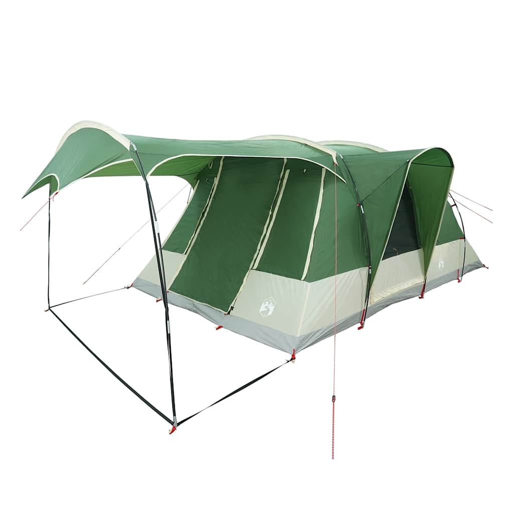 Cort De Camping Tunel Pentru 5 Persoane, , Impermeabil