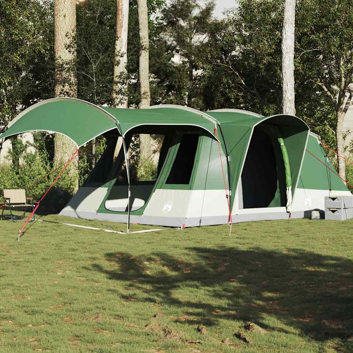 Cort De Camping Tunel Pentru 5 Persoane, , Impermeabil