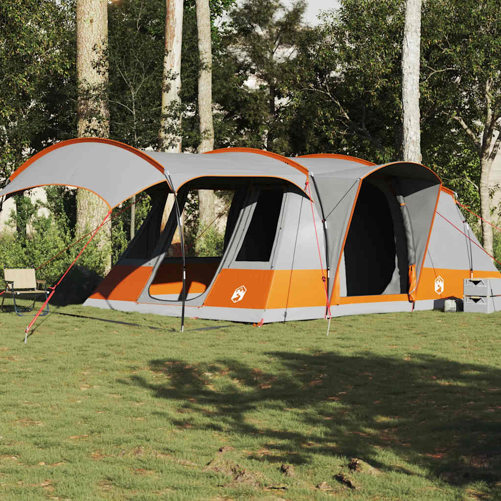 Cort De Camping Tunel Pentru 5 Persoane, , Impermeabil