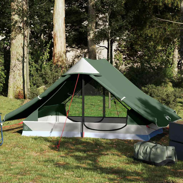 Cort Camping, 2 Persoane, , Țesătură Opacă, Impermeabil