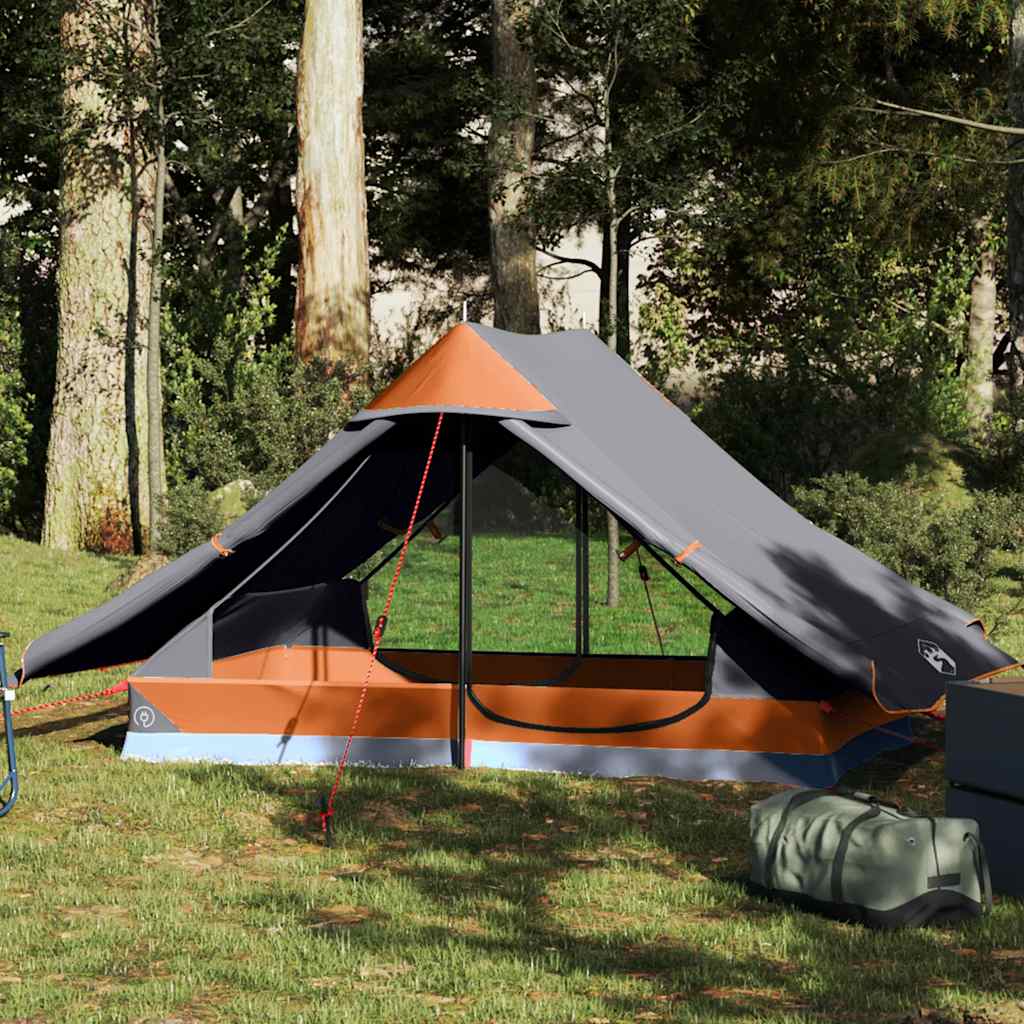 Cort Camping, 2 Persoane, , Țesătură Opacă, Impermeabil
