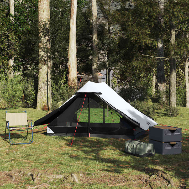 Cort Camping, 2 Persoane, , Țesătură Opacă, Impermeabil