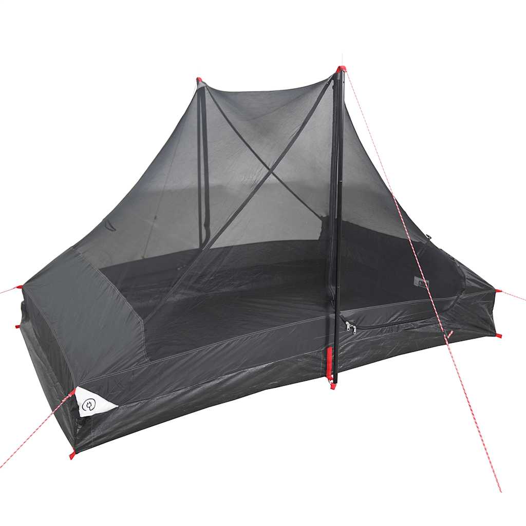 Cort Camping, 2 Persoane, , Țesătură Opacă, Impermeabil