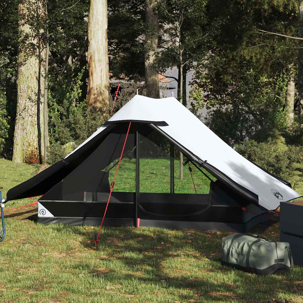 Cort Camping, 2 Persoane, , Țesătură Opacă, Impermeabil