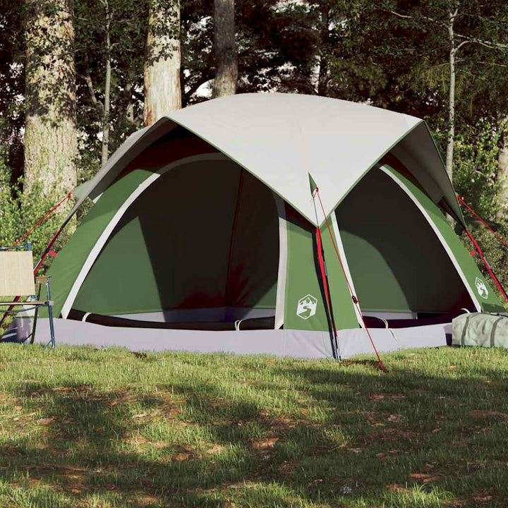 Cabină Cort De Camping, 4 Persoane, , Impermeabil