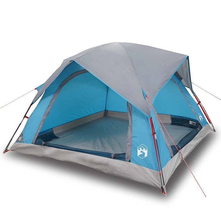 Cabină Cort De Camping, 4 Persoane, , Impermeabil