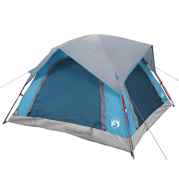Cabină Cort De Camping, 4 Persoane, , Impermeabil
