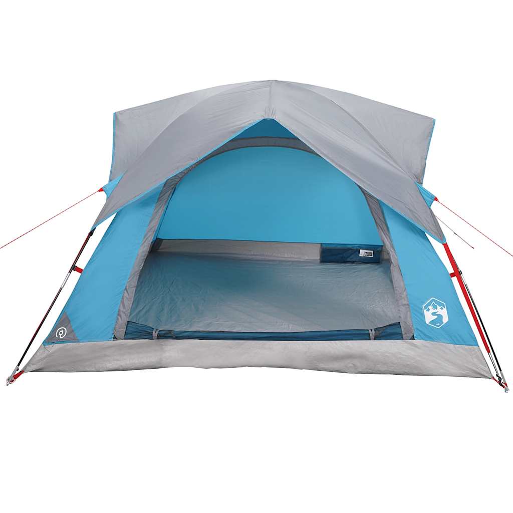 Cabină Cort De Camping, 4 Persoane, , Impermeabil