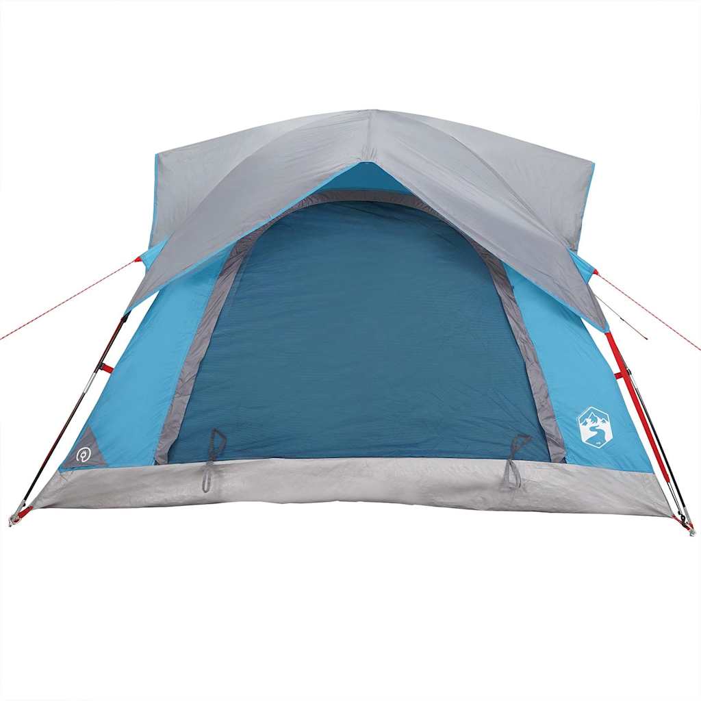 Cabină Cort De Camping, 4 Persoane, , Impermeabil