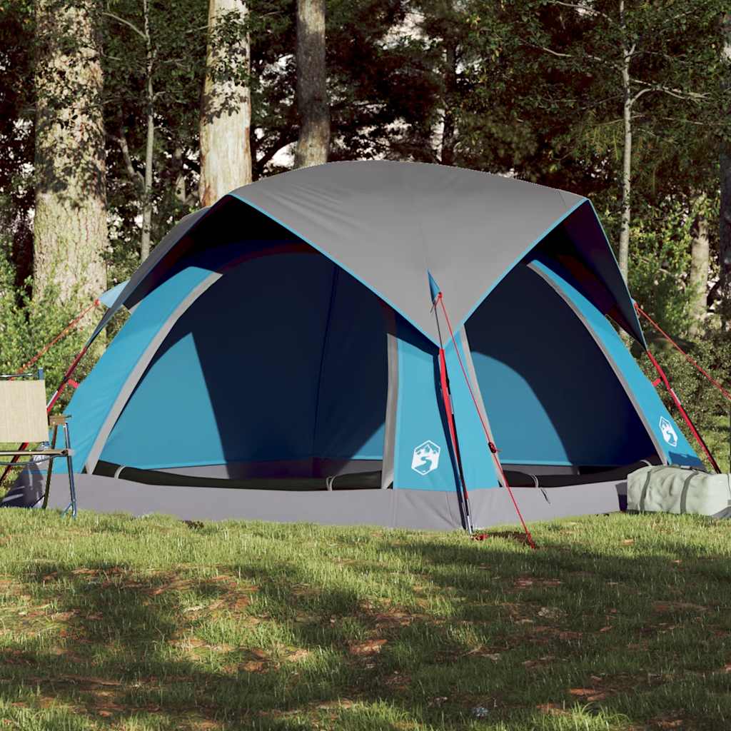 Cabină Cort De Camping, 4 Persoane, , Impermeabil