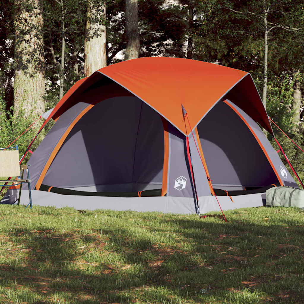 Cabină Cort De Camping, 4 Persoane, , Impermeabil