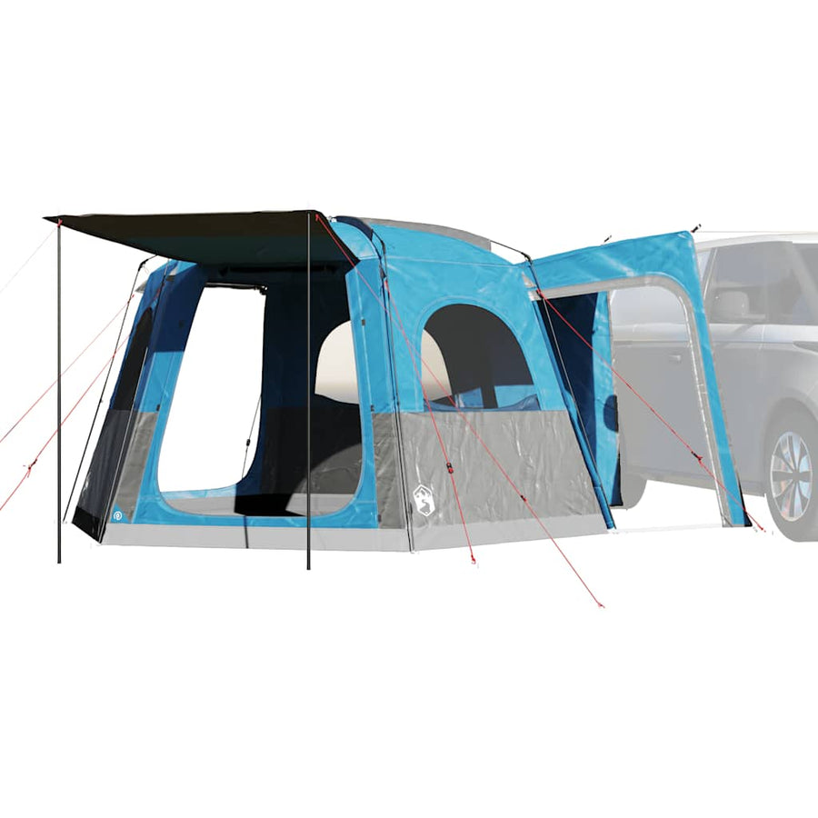 Cort Auto Pentru 4 Persoane, , Impermeabil
