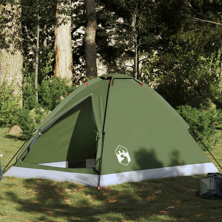 Cort De Camping Cupolă Pentru , , Impermeabil