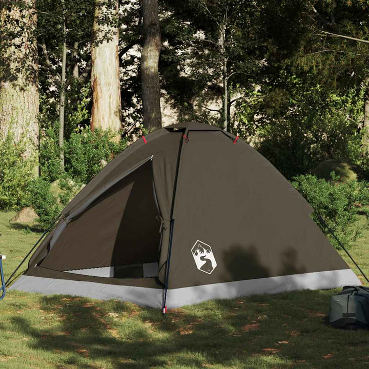 Cort De Camping Cupolă Pentru , , Impermeabil