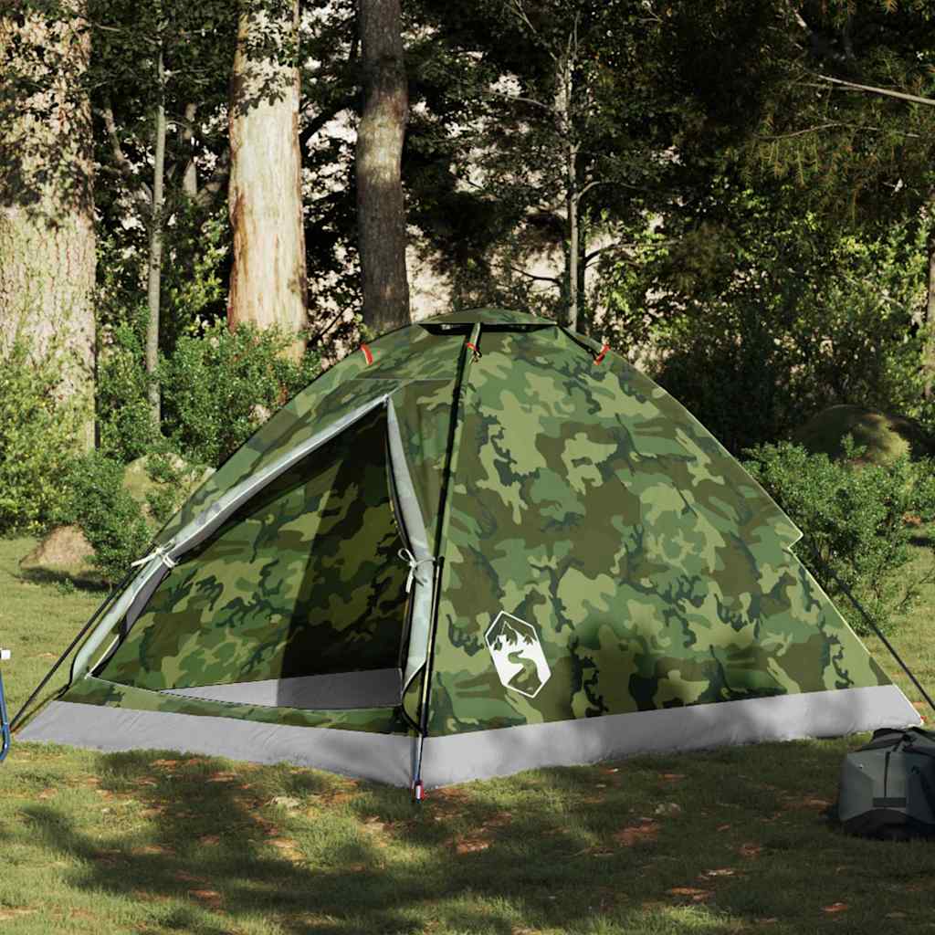 Cort De Camping Cupolă Pentru , , Impermeabil