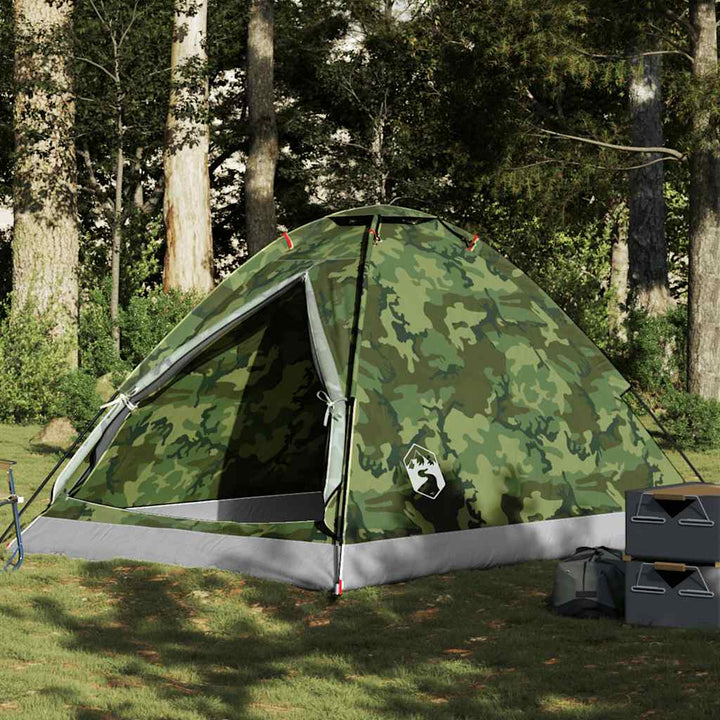 Cort De Camping Cupolă Pentru , , Impermeabil