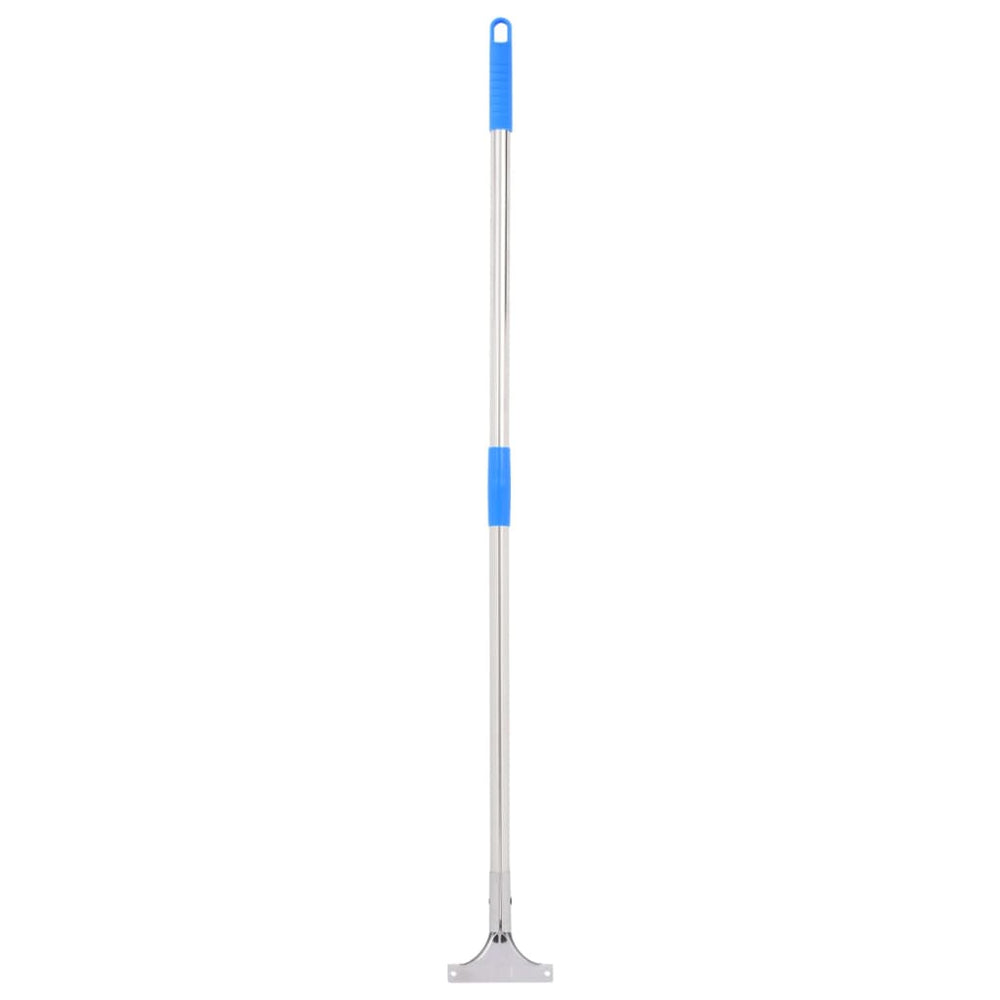 Mâner Pentru Racletă De Podea 119,5 Cm Oțel Și Plastic
