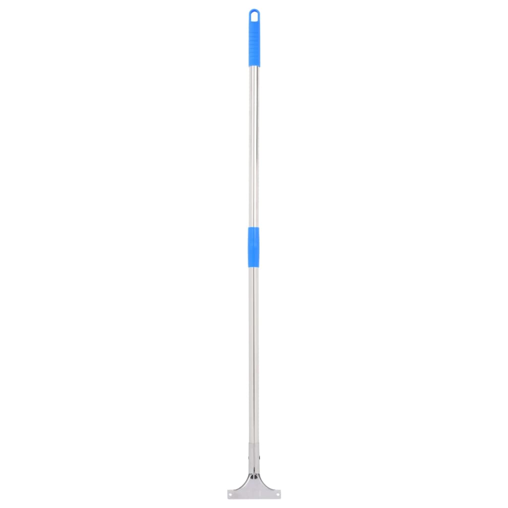 Mâner Pentru Racletă De Podea 119,5 Cm Oțel Și Plastic