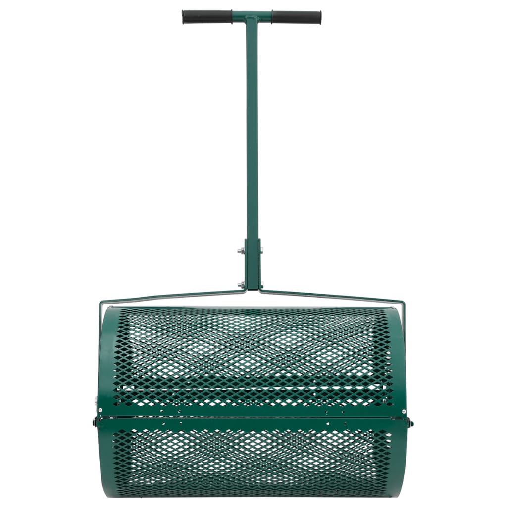 Distribuitor De Compost, Verde, Ø40X60 Cm, Oțel